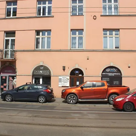 Cozy Apartament Kazimierz *