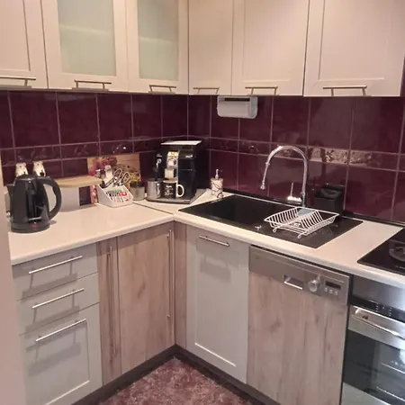 Cozy Apartament Kazimierz * Krakow