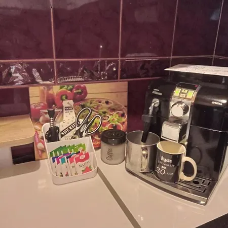 Cozy Apartament Kazimierz * Krakow